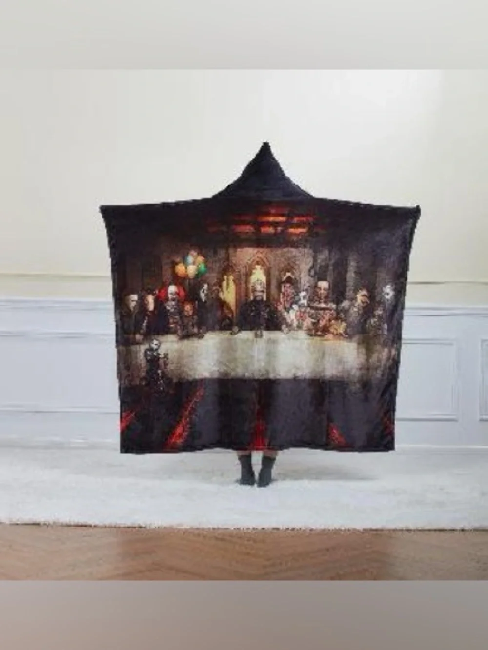 Regal Comfort horror villains